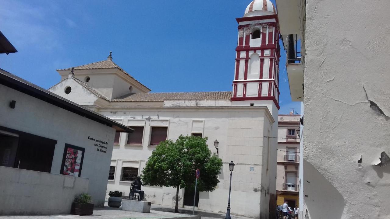 La Merced Cadiz Dış mekan fotoğraf