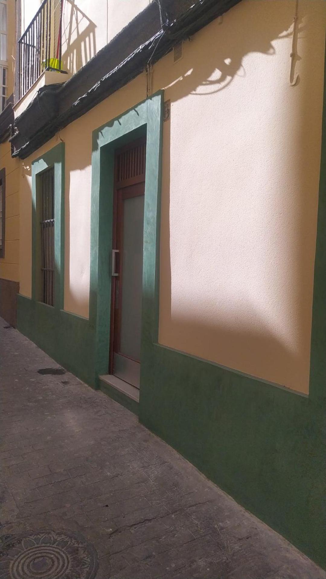 La Merced Cadiz Dış mekan fotoğraf